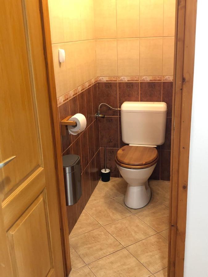 Hanga Apartman Tiszafüred Exterior foto