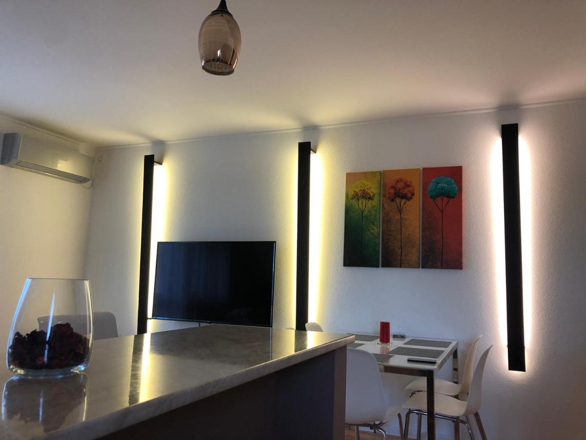 Hanga Apartman Tiszafüred Exterior foto