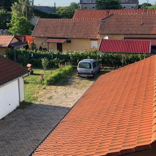 Hanga Apartman Tiszafüred Exterior foto